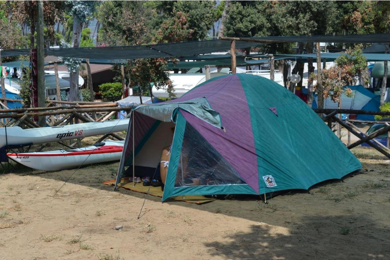 Settebello Village Lido Di Fondi Εξωτερικό φωτογραφία