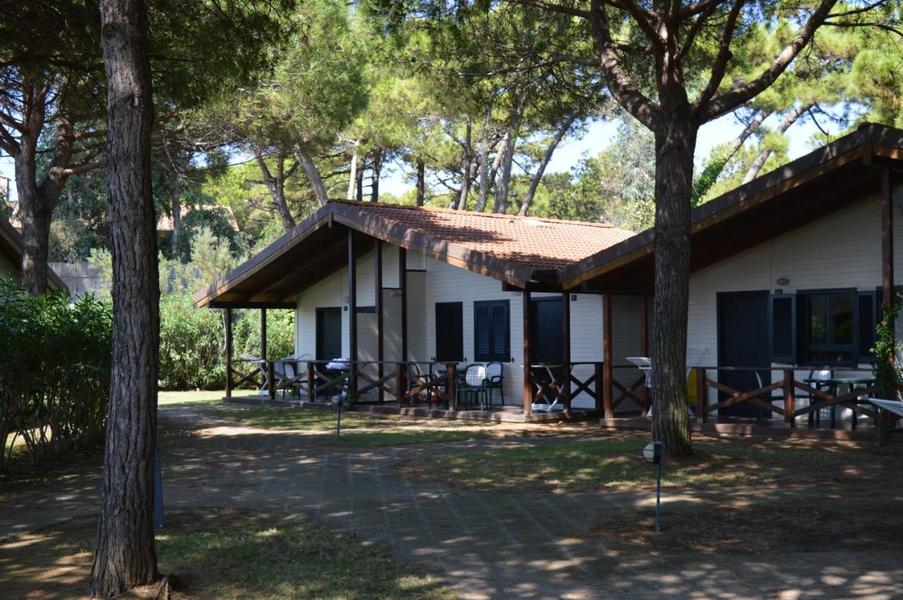 Settebello Village Lido Di Fondi Εξωτερικό φωτογραφία