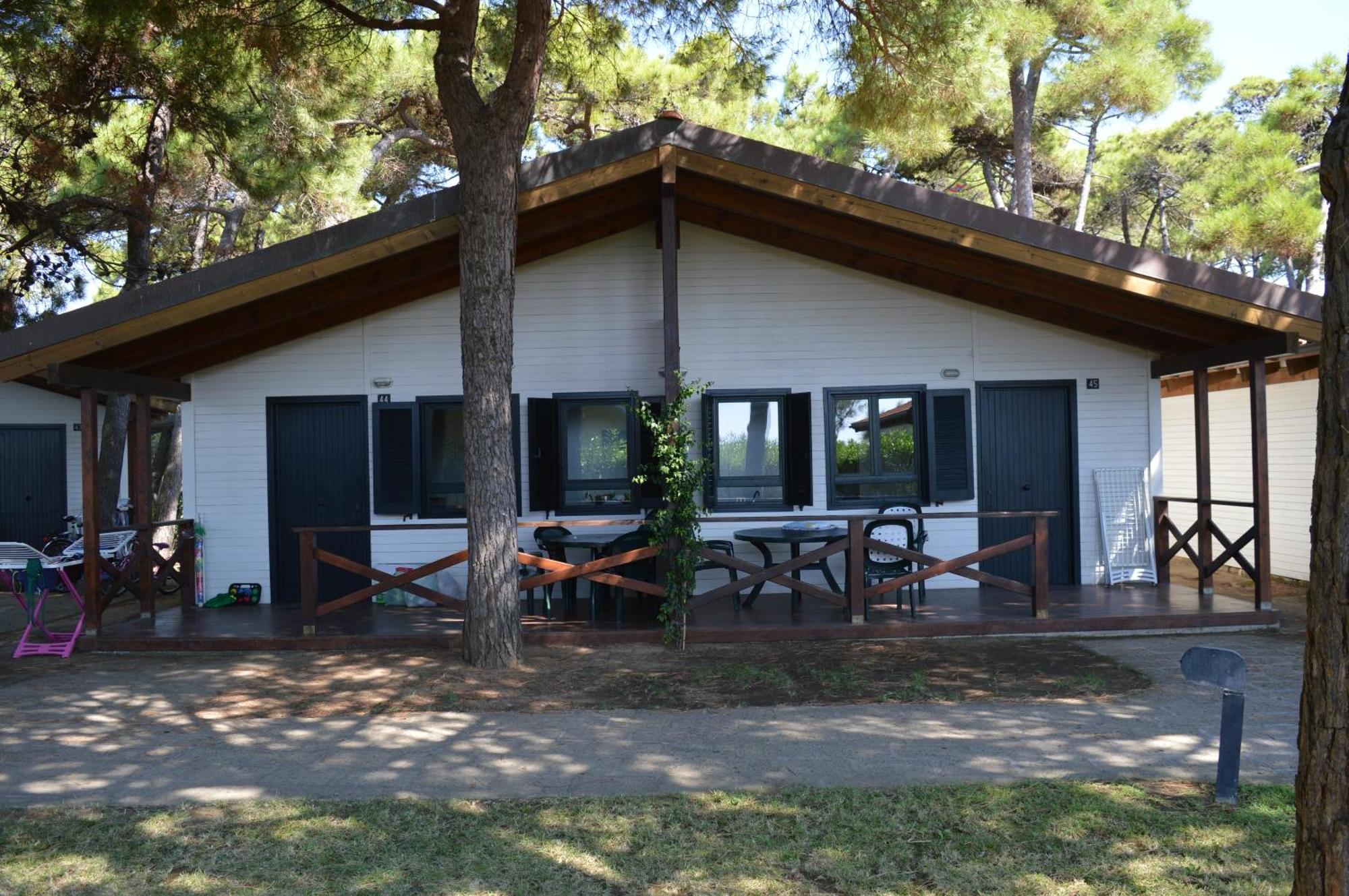 Settebello Village Lido Di Fondi Εξωτερικό φωτογραφία