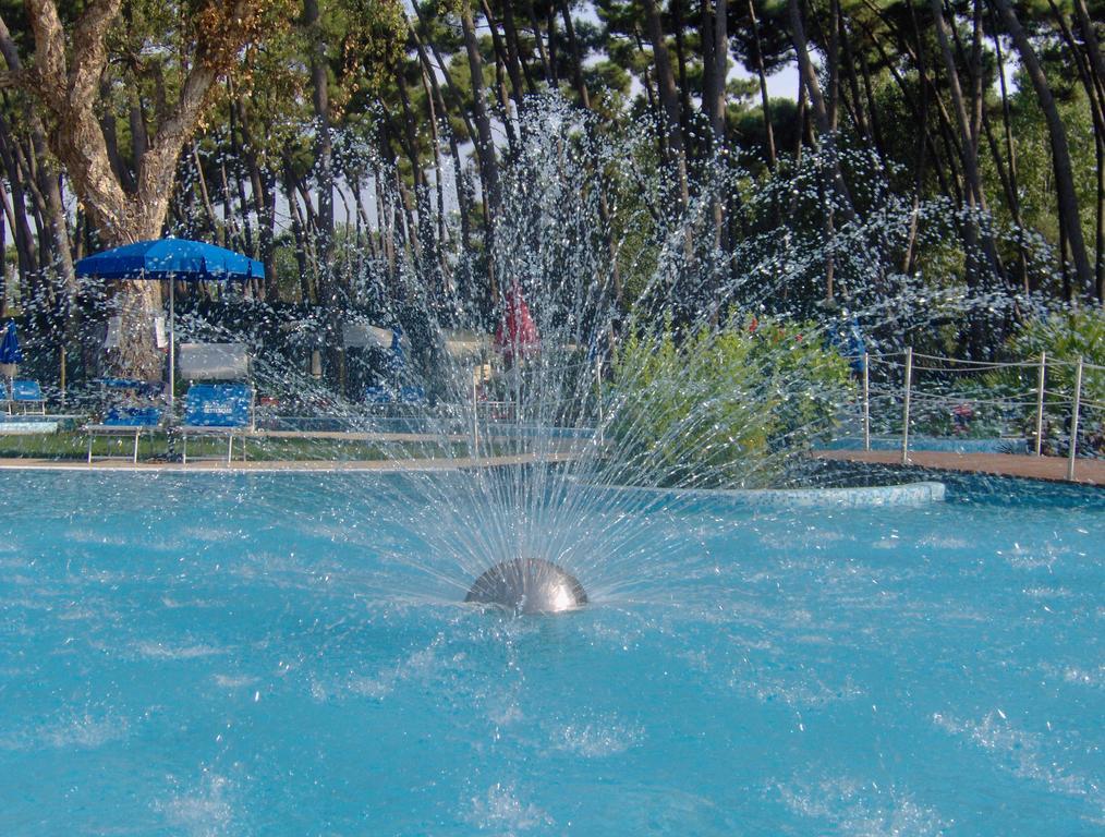 Settebello Village Lido Di Fondi Εξωτερικό φωτογραφία