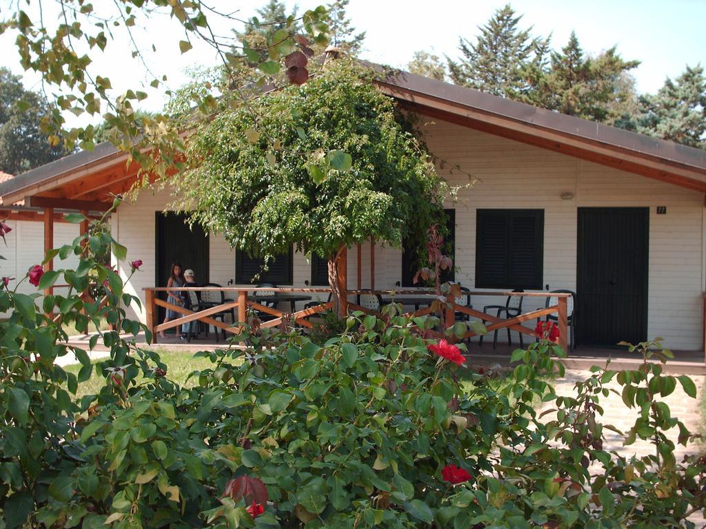 Settebello Village Lido Di Fondi Εξωτερικό φωτογραφία