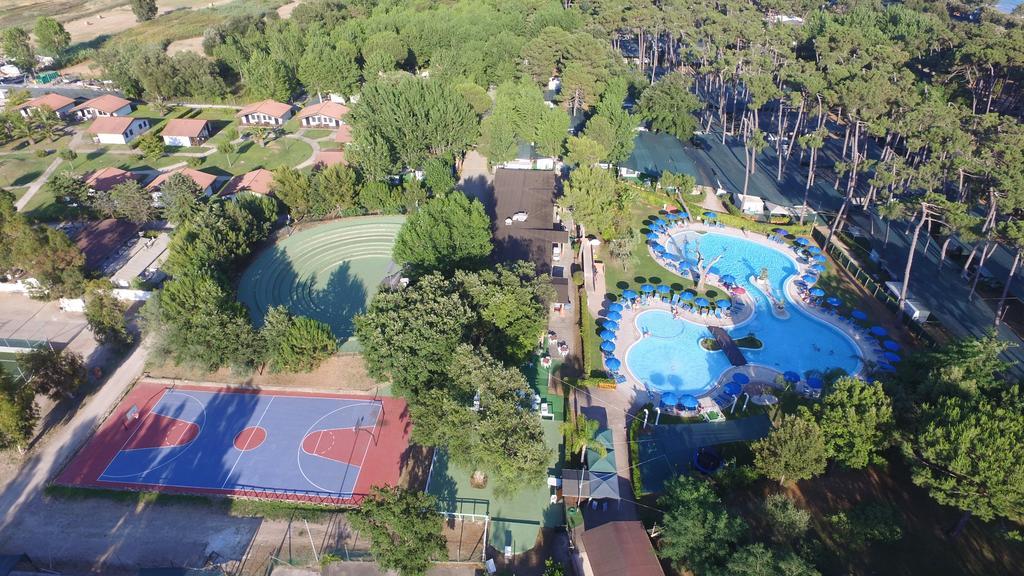 Settebello Village Lido Di Fondi Εξωτερικό φωτογραφία