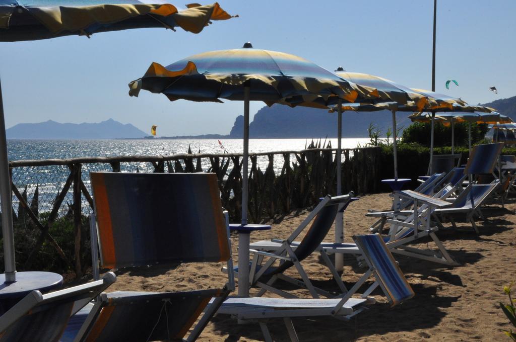 Settebello Village Lido Di Fondi Εξωτερικό φωτογραφία