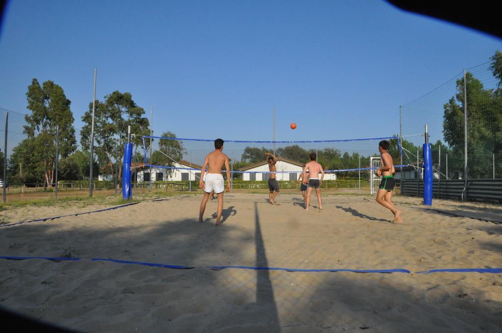 Settebello Village Lido Di Fondi Εξωτερικό φωτογραφία