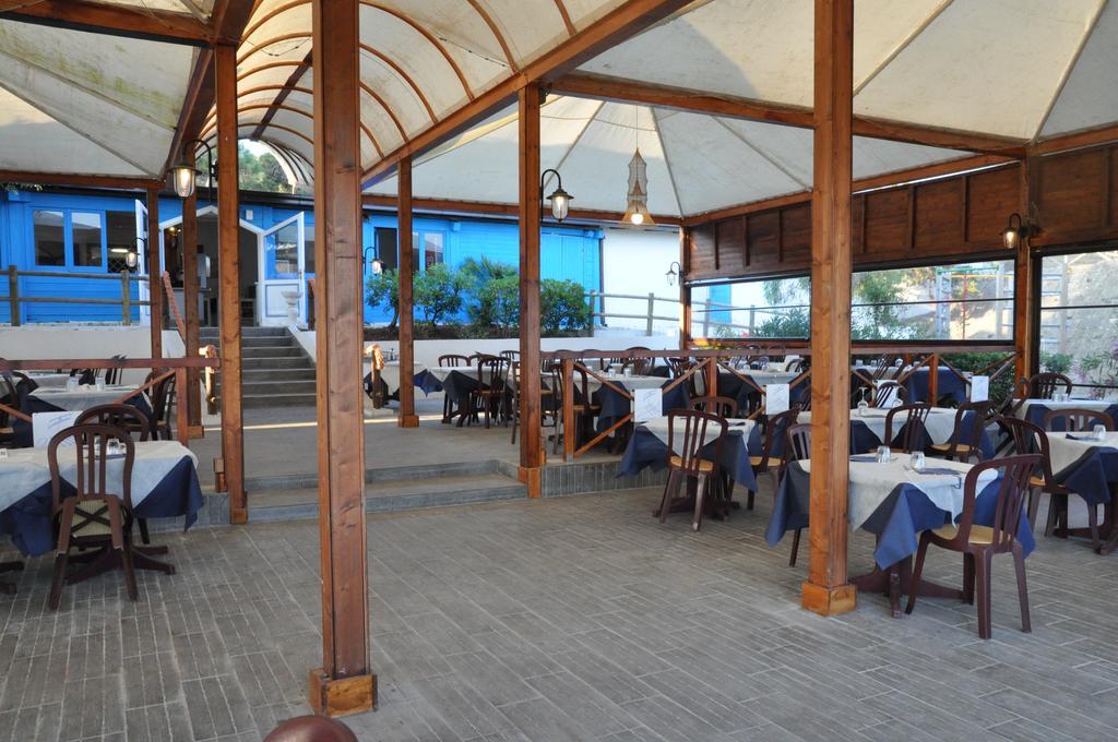 Settebello Village Lido Di Fondi Εξωτερικό φωτογραφία