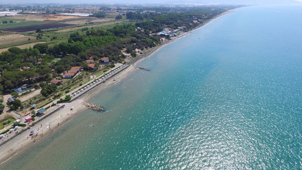 Settebello Village Lido Di Fondi Εξωτερικό φωτογραφία