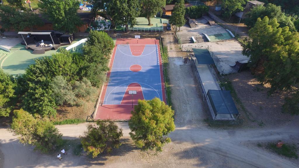 Settebello Village Lido Di Fondi Εξωτερικό φωτογραφία