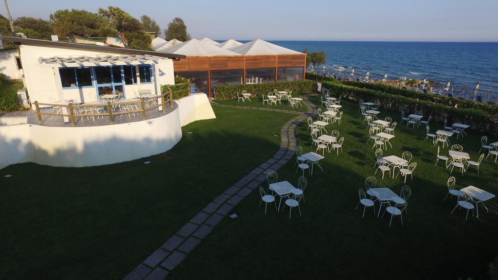 Settebello Village Lido Di Fondi Εξωτερικό φωτογραφία