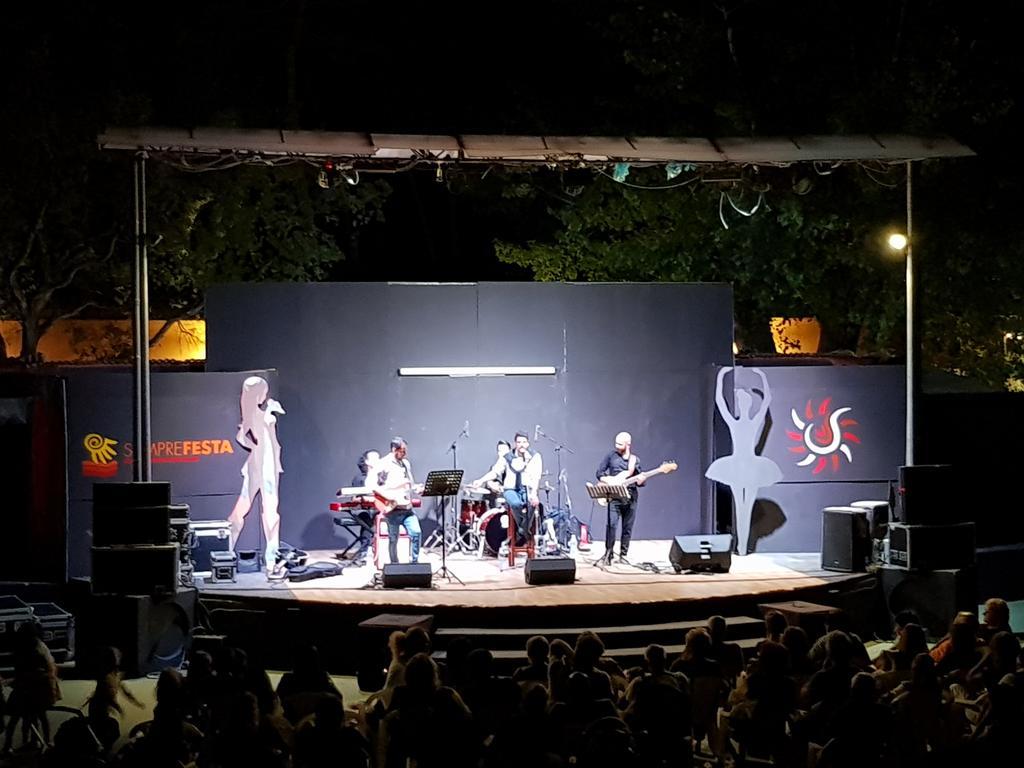Settebello Village Lido Di Fondi Εξωτερικό φωτογραφία