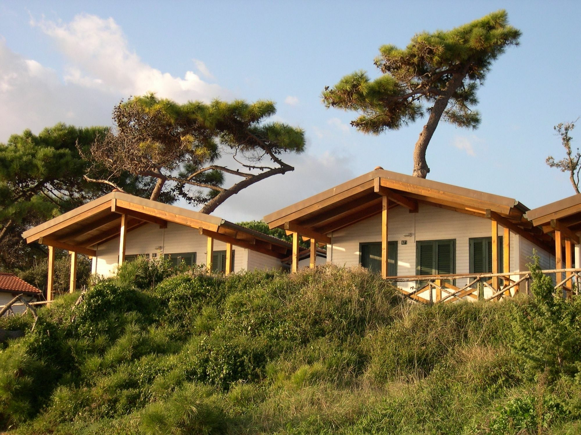 Settebello Village Lido Di Fondi Εξωτερικό φωτογραφία